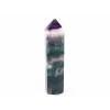 Obelisk Fluorit špice 134 g - 10,3 cm #B287