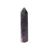 Obelisk Fluorit špica 148 g - 11,6 cm #B288