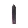 Obelisk Fluorit špice 148 g - 11,6 cm #B288