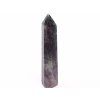 Obelisk Fluorit špica 148 g - 11,6 cm #B288