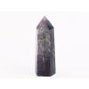 Obelisk Fluorit špice 186 g - 10,2 cm #B292