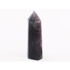 Obelisk Fluorit špice 186 g - 10,2 cm #B292