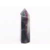 Obelisk Fluorit špice 186 g - 10,2 cm #B292