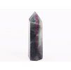 Obelisk Fluoryt – iglica 186g - 10,2 cm #B292