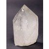 Obelisk Křišťál 643 g špice 11 cm #B293