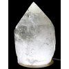 Obelisk Křišťál 643 g špice 11 cm #B293