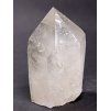Obelisk Křišťál 643 g špice 11 cm #B293