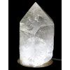 Obelisk Křišťál 643 g špice 11 cm #B293