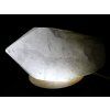 Rock crystal obelisk – spire 546g - 11 cm #B294