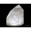 Obelisk kryształowy 289 g, szczyt 7,5 cm #B296