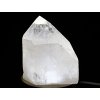Obelisk kryształowy 289 g, szczyt 7,5 cm #B296