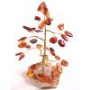 Amber gem tree 11 cm #41