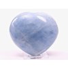Srdce Celestin 86x80 mm 342 g přírodní kámen #B317