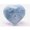 Serce Celestin 76x70 mm 294 g kamień naturalny #B332