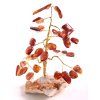 Amber lucky tree 11-13 cm – random selection