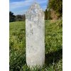 Obelisk Křišťál špice 3400g - 31 cm #B344