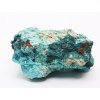 Chryzokol surový kámen 1.461 g přírodní - Peru #B347