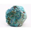 Chrysocolla raw stone 1,260 g natural - Peru #B348