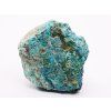 Chrysocolla raw stone 1,260 g natural - Peru #B348