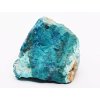 Chryzokole surowy kamień 1,065 g naturalny - Peru #B351