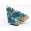 Chryzokole surowy kamień 1,065 g naturalny - Peru #B351