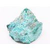 Raw chrysocolla stone 1.455 g natural - Peru #B353