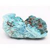 Raw chrysocolla stone 1.217 g natural - Peru #B356