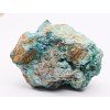 Raw chrysocolla stone 2.295 g natural - Peru #B357