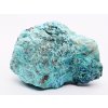 Chryzokol surový kámen 2.154 g přírodní - Peru #B358