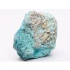 Chryzokol surový kámen 3.608 g přírodní - Peru #B359