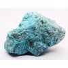 Chrysocolla raw stone 2.628 g natural - Peru #B360