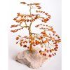 Amber gem tree 23 cm #56