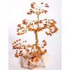 Amber gem tree 23 cm #56