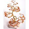 Amber gem tree 23 cm #56