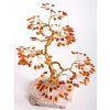 Amber gem tree 23 cm #56