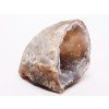 Feather agate 148 g - 7 cm - geode - Top quality - #356