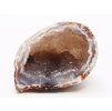 Feather agate 148 g - 7 cm - geode - Top quality - #356