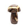 Septaria stone mushroom 105 mm - 511 g #C10