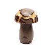 Septaria stone mushroom 105 mm - 511 g #C10