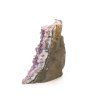 Amethyst druse 0,370 kg #3258