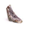Amethyst druse 0,370 kg #3268