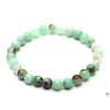 Náramek Chryzopras - 6 mm kuličky #612 - z přírodních kamenů