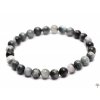Bransoletka Orle oko - kulki 6 mm #614 - z naturalnych kamieni