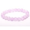 Náramek Ametyst Lavender - 8 mm kuličky #626 - z přírodních kamenů