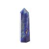 Obelisk Lapis Lazuli špice 98 g - 8,7 cm #C67