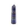 Obelisk Lapis Lazuli szpica 60 g - 8,3 cm #C72