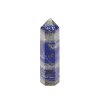 Obelisk Lapis Lazuli špice 82 g - 8,3 cm #C76
