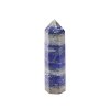 Obelisk Lapis Lazuli szpic 82 g - 8,3 cm #C76