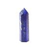 Obelisk Lapislazuli Spitze 82 g - 8,3 cm #C79