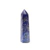 Obelisk Lapis Lazuli szpic 55 g - 7,6 cm #C81